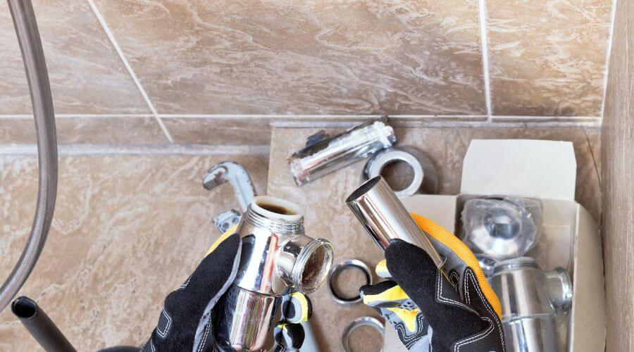 Professional New roof installation in Glenhaven, CA